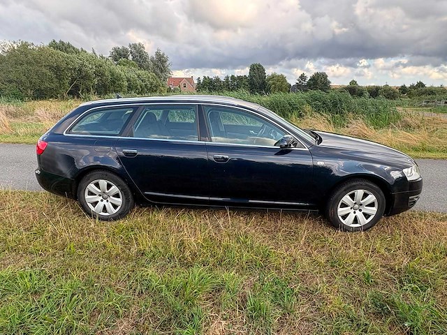 Audi - 2008 - a6 avant - 2.8 fsi business - personenauto - afbeelding 5 van  9
