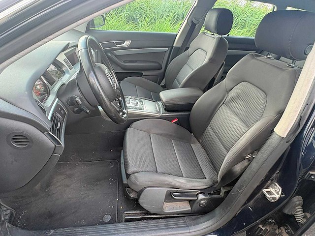 Audi - 2008 - a6 avant - 2.8 fsi business - personenauto - afbeelding 7 van  9