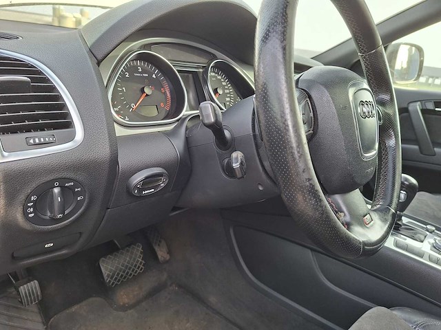 Audi - 2008 - q7 - 3.0 tdi quattro - personenauto diesel probleem - afbeelding 4 van  15