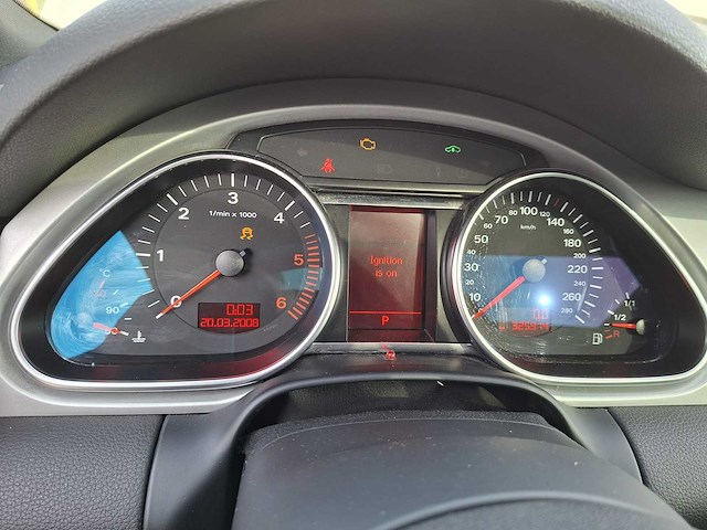 Audi - 2008 - q7 - 3.0 tdi quattro - personenauto diesel probleem - afbeelding 6 van  15