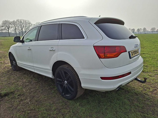 Audi - 2008 - q7 - 3.0 tdi quattro - personenauto diesel probleem - afbeelding 10 van  15