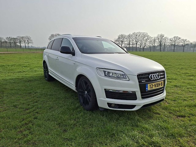 Audi - 2008 - q7 - 3.0 tdi quattro - personenauto diesel probleem - afbeelding 12 van  15
