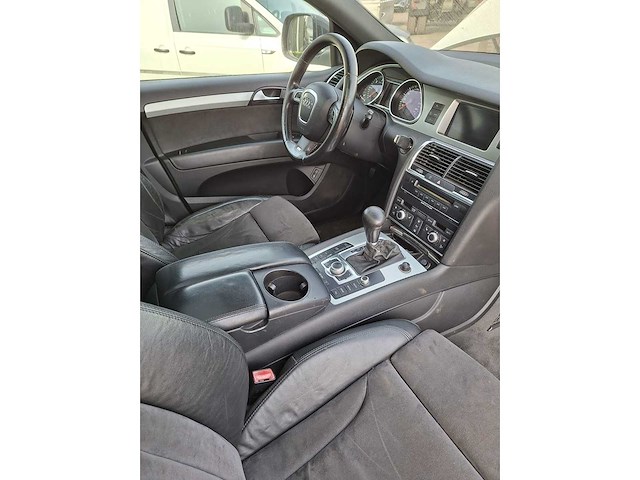 Audi - 2008 - q7 - 3.0 tdi quattro - personenauto diesel probleem - afbeelding 5 van  18