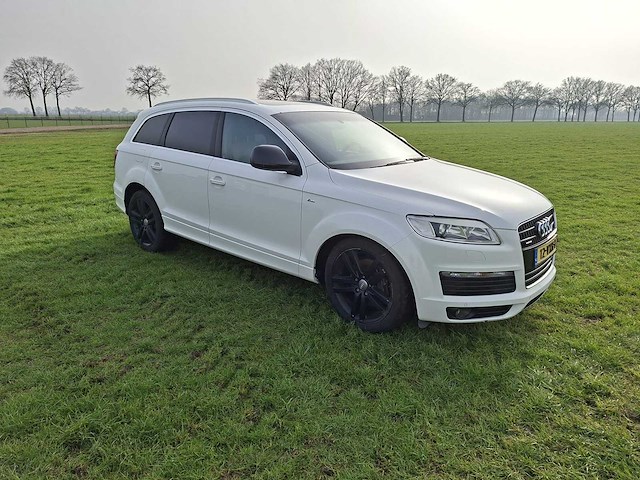 Audi - 2008 - q7 - 3.0 tdi quattro - personenauto diesel probleem - afbeelding 7 van  18
