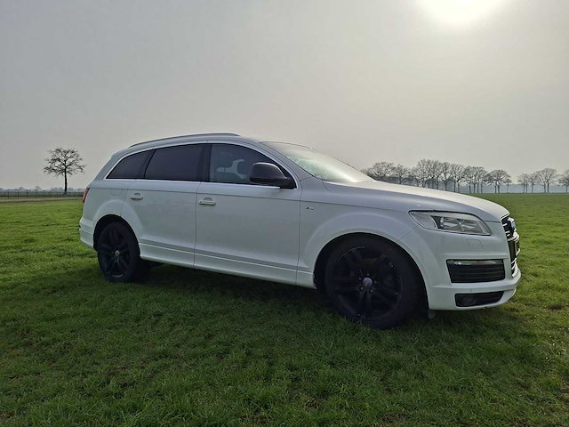 Audi - 2008 - q7 - 3.0 tdi quattro - personenauto diesel probleem - afbeelding 8 van  18