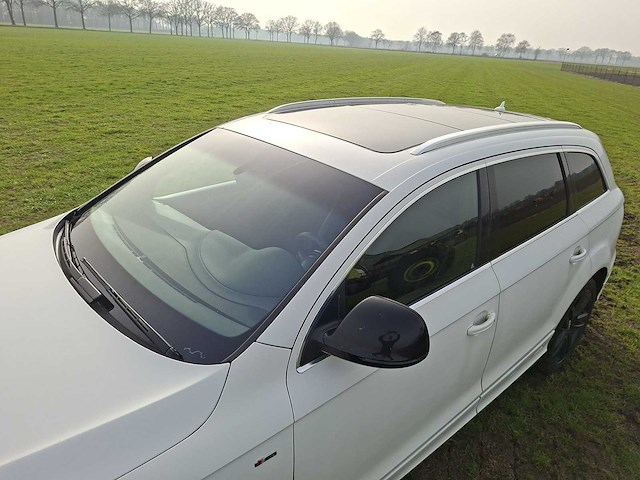 Audi - 2008 - q7 - 3.0 tdi quattro - personenauto diesel probleem - afbeelding 9 van  18