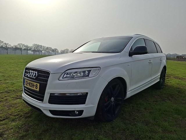 Audi - 2008 - q7 - 3.0 tdi quattro - personenauto diesel probleem - afbeelding 12 van  18