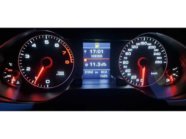 Audi - 2009 - a4 limousine - 1.8 tfsi - l-128-vl - afbeelding 2 van  10