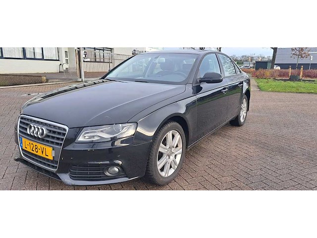 Audi - 2009 - a4 limousine - 1.8 tfsi - l-128-vl - afbeelding 1 van  10