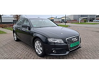 Audi - 2009 - a4 limousine - 1.8 tfsi - l-128-vl - afbeelding 6 van  10