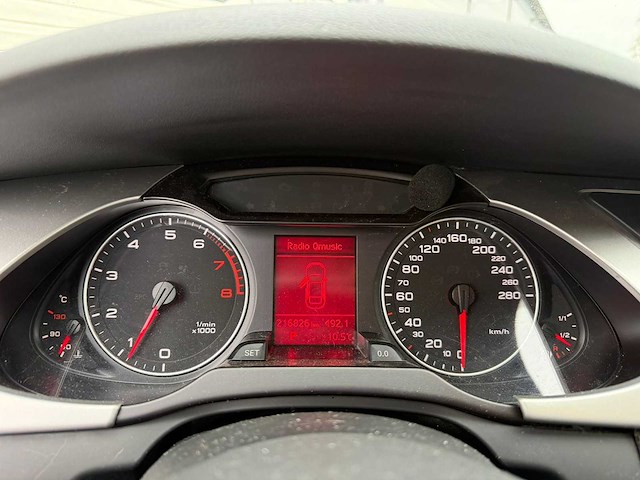 Audi - 2009 - a4 limousine - 1.8 tfsi - t-276-ld - afbeelding 3 van  18