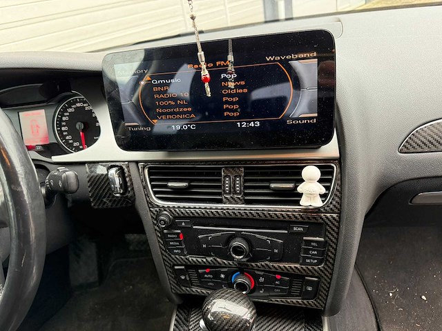 Audi - 2009 - a4 limousine - 1.8 tfsi - t-276-ld - afbeelding 4 van  18