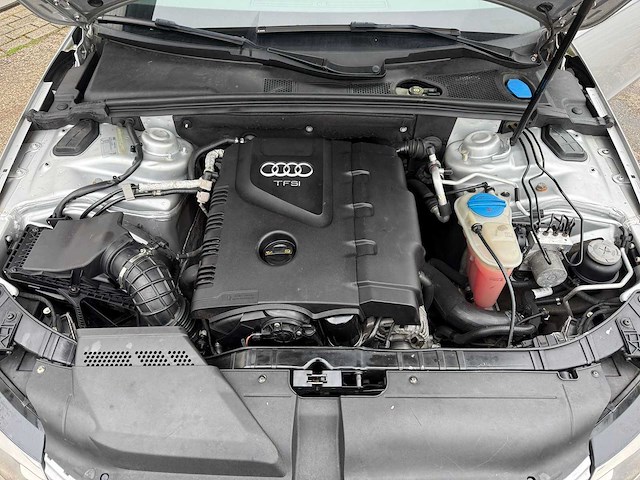 Audi - 2009 - a4 limousine - 1.8 tfsi - t-276-ld - afbeelding 9 van  18