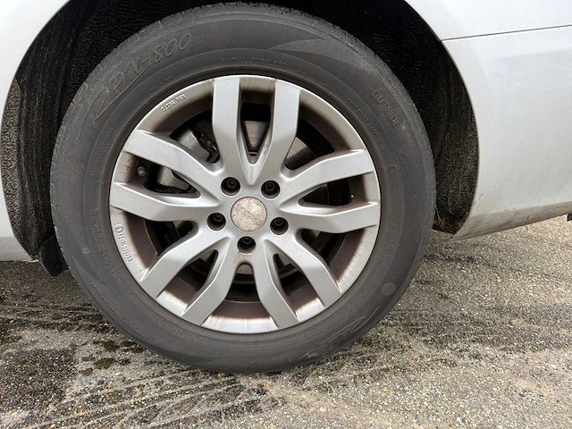 Audi - 2009 - a4 limousine - 1.8 tfsi - t-276-ld - afbeelding 10 van  18