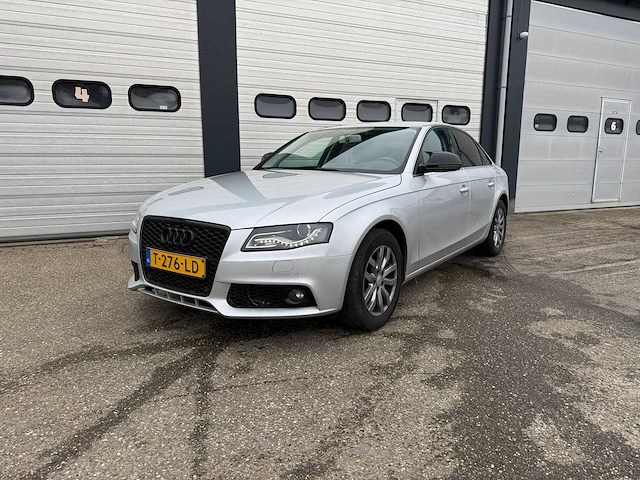 Audi - 2009 - a4 limousine - 1.8 tfsi - t-276-ld - afbeelding 1 van  18