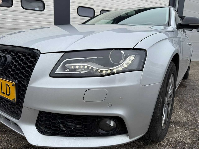 Audi - 2009 - a4 limousine - 1.8 tfsi - t-276-ld - afbeelding 12 van  18