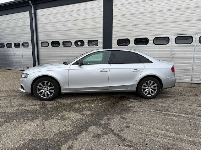 Audi - 2009 - a4 limousine - 1.8 tfsi - t-276-ld - afbeelding 14 van  18