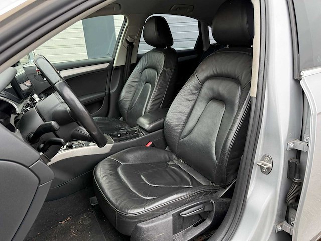 Audi - 2009 - a4 limousine - 1.8 tfsi - t-276-ld - afbeelding 17 van  18
