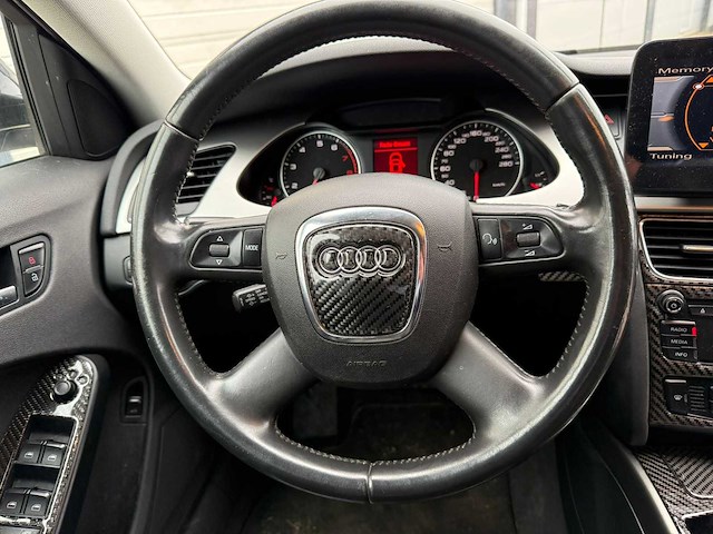 Audi - 2009 - a4 limousine - 1.8 tfsi - t-276-ld - afbeelding 18 van  18