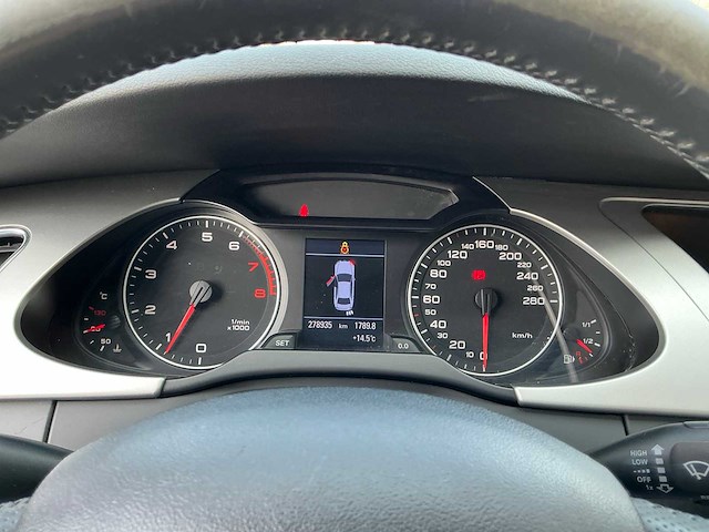 Audi - 2009 - a4 limousine - 1.8 tfsi pro l. bns - personenauto (50-jbn-3) - afbeelding 5 van  28