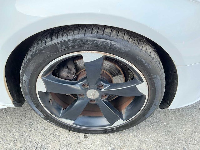 Audi - 2009 - a4 limousine - 1.8 tfsi pro l. bns - personenauto (50-jbn-3) - afbeelding 16 van  28