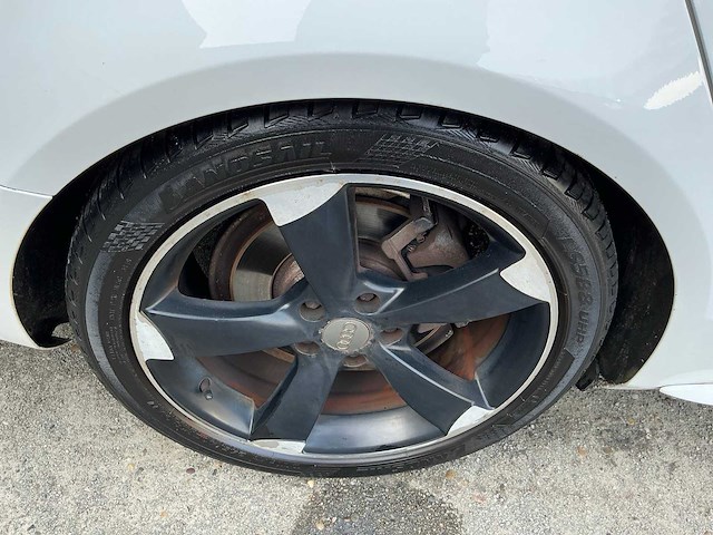 Audi - 2009 - a4 limousine - 1.8 tfsi pro l. bns - personenauto (50-jbn-3) - afbeelding 17 van  28