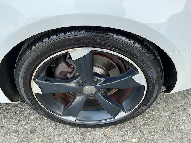 Audi - 2009 - a4 limousine - 1.8 tfsi pro l. bns - personenauto (50-jbn-3) - afbeelding 18 van  28