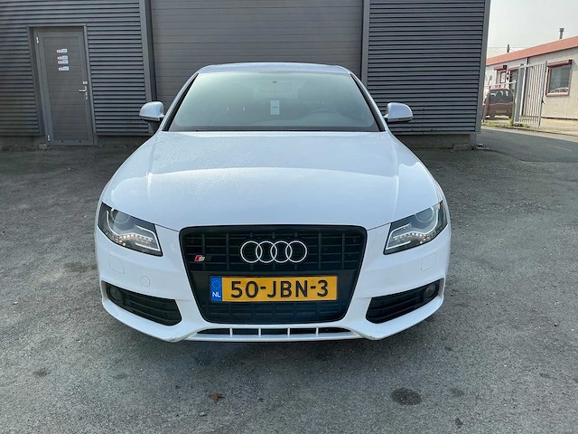 Audi - 2009 - a4 limousine - 1.8 tfsi pro l. bns - personenauto (50-jbn-3) - afbeelding 12 van  28
