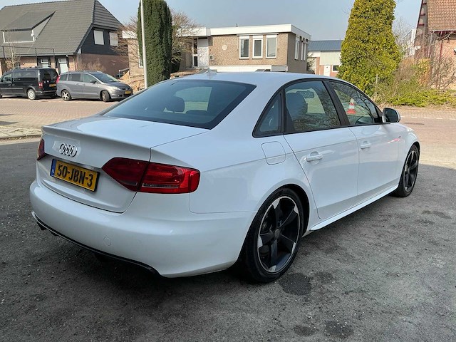 Audi - 2009 - a4 limousine - 1.8 tfsi pro l. bns - personenauto (50-jbn-3) - afbeelding 23 van  28