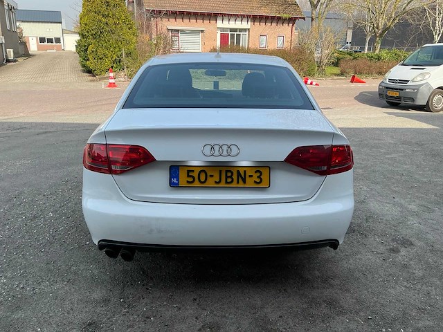 Audi - 2009 - a4 limousine - 1.8 tfsi pro l. bns - personenauto (50-jbn-3) - afbeelding 24 van  28