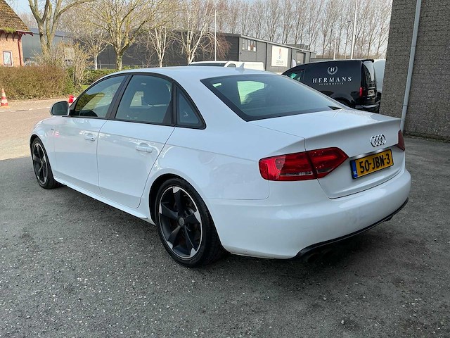Audi - 2009 - a4 limousine - 1.8 tfsi pro l. bns - personenauto (50-jbn-3) - afbeelding 25 van  28