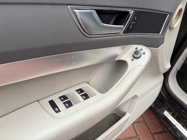 Audi - 2009 - a6 avant - 2.7 tdi pro line - personenauto - afbeelding 4 van  26