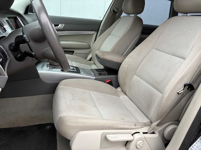 Audi - 2009 - a6 avant - 2.7 tdi pro line - personenauto - afbeelding 5 van  26