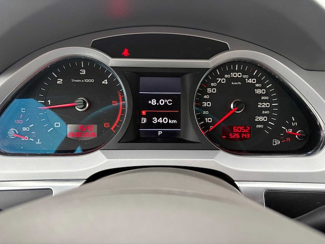 Audi - 2009 - a6 avant - 2.7 tdi pro line - personenauto - afbeelding 9 van  26
