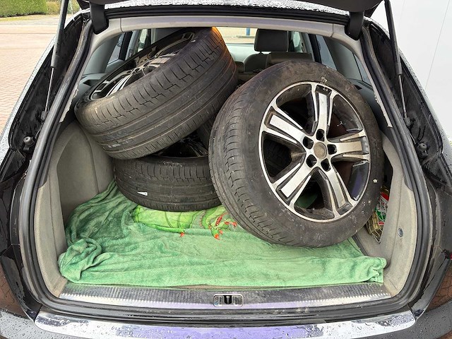 Audi - 2009 - a6 avant - 2.7 tdi pro line - personenauto - afbeelding 25 van  26