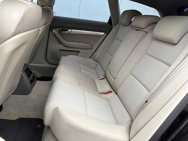 Audi - 2009 - a6 avant - 2.7 tdi pro line - personenauto - afbeelding 2 van  26