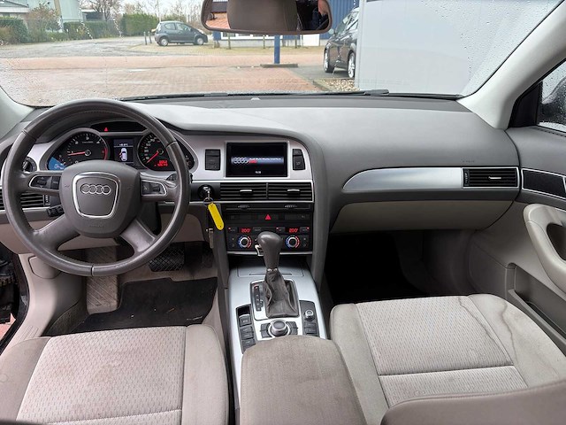 Audi - 2009 - a6 avant - 2.7 tdi pro line - personenauto - afbeelding 3 van  26