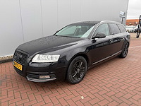 Audi - 2009 - a6 avant - 2.7 tdi pro line - personenauto - afbeelding 1 van  26