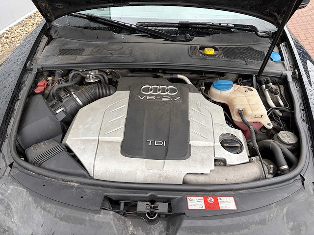 Audi - 2009 - a6 avant - 2.7 tdi pro line - personenauto - afbeelding 14 van  26