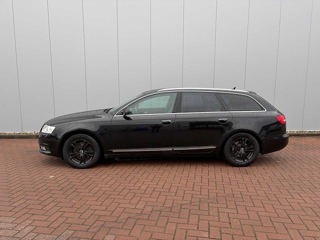 Audi - 2009 - a6 avant - 2.7 tdi pro line - personenauto - afbeelding 12 van  26
