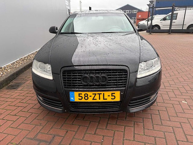Audi - 2009 - a6 avant - 2.7 tdi pro line - personenauto - afbeelding 20 van  26