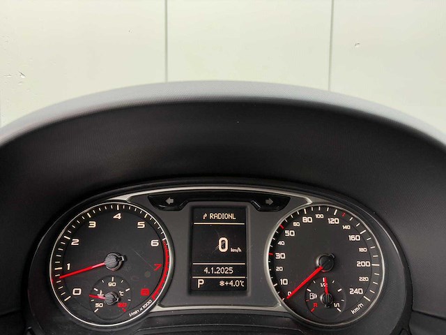 Audi - 2010 - a1 - 1.4 tfsi attr. pl. - xd-136-t - afbeelding 5 van  19