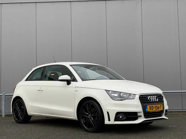 Audi - 2010 - a1 - 1.4 tfsi attr. pl. - xd-136-t - afbeelding 13 van  19