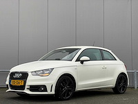 Audi - 2010 - a1 - 1.4 tfsi attr. pl. - xd-136-t - afbeelding 1 van  19