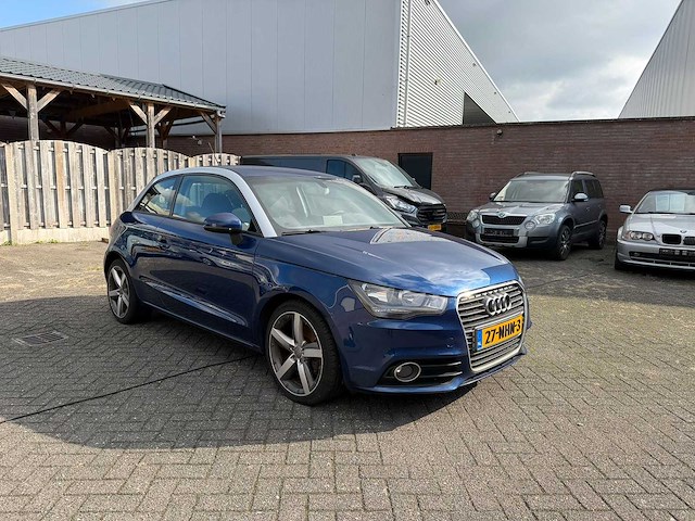 Audi - 2010 - a1 - 1.6 tdi amb. pl. - 27-nhn3 - afbeelding 2 van  9