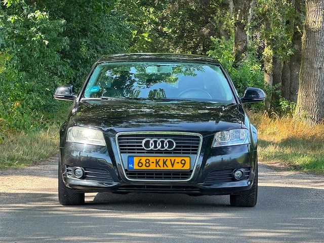 Audi - 2010 - a3 - 1.4 tfsi attr. pl b - 68-kkv-9 - personenauto - afbeelding 12 van  20
