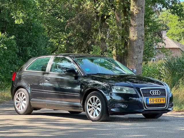 Audi - 2010 - a3 - 1.4 tfsi attr. pl b - 68-kkv-9 - personenauto - afbeelding 14 van  20