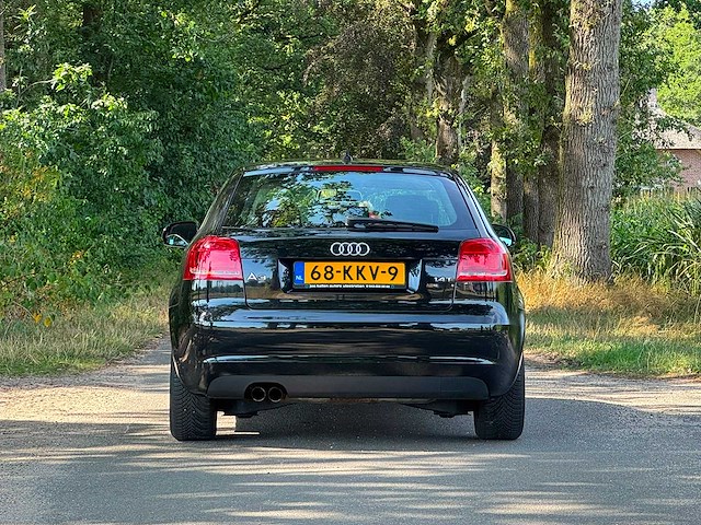 Audi - 2010 - a3 - 1.4 tfsi attr. pl b - 68-kkv-9 - personenauto - afbeelding 16 van  20