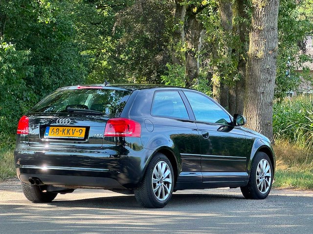 Audi - 2010 - a3 - 1.4 tfsi attr. pl b - 68-kkv-9 - personenauto - afbeelding 17 van  20