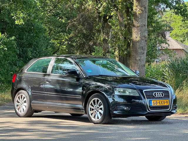 Audi - 2010 - a3 - 1.4 tfsi attr. pl b - 68-kkv-9 - personenauto - afbeelding 14 van  20